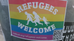 refugees willkommen