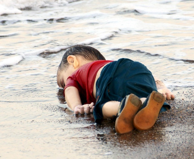 Ein_syrisches_Kind_tot_am_Strand